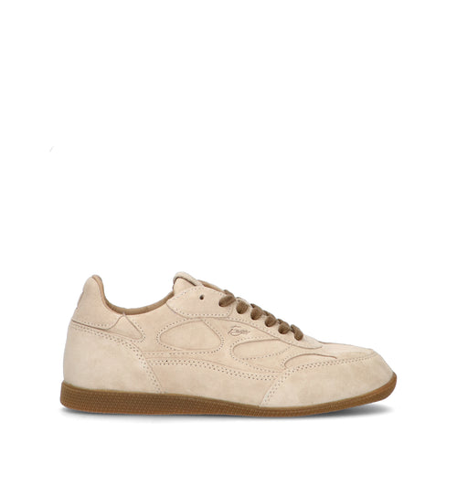 D.A.T.E. Sneaker donna beige