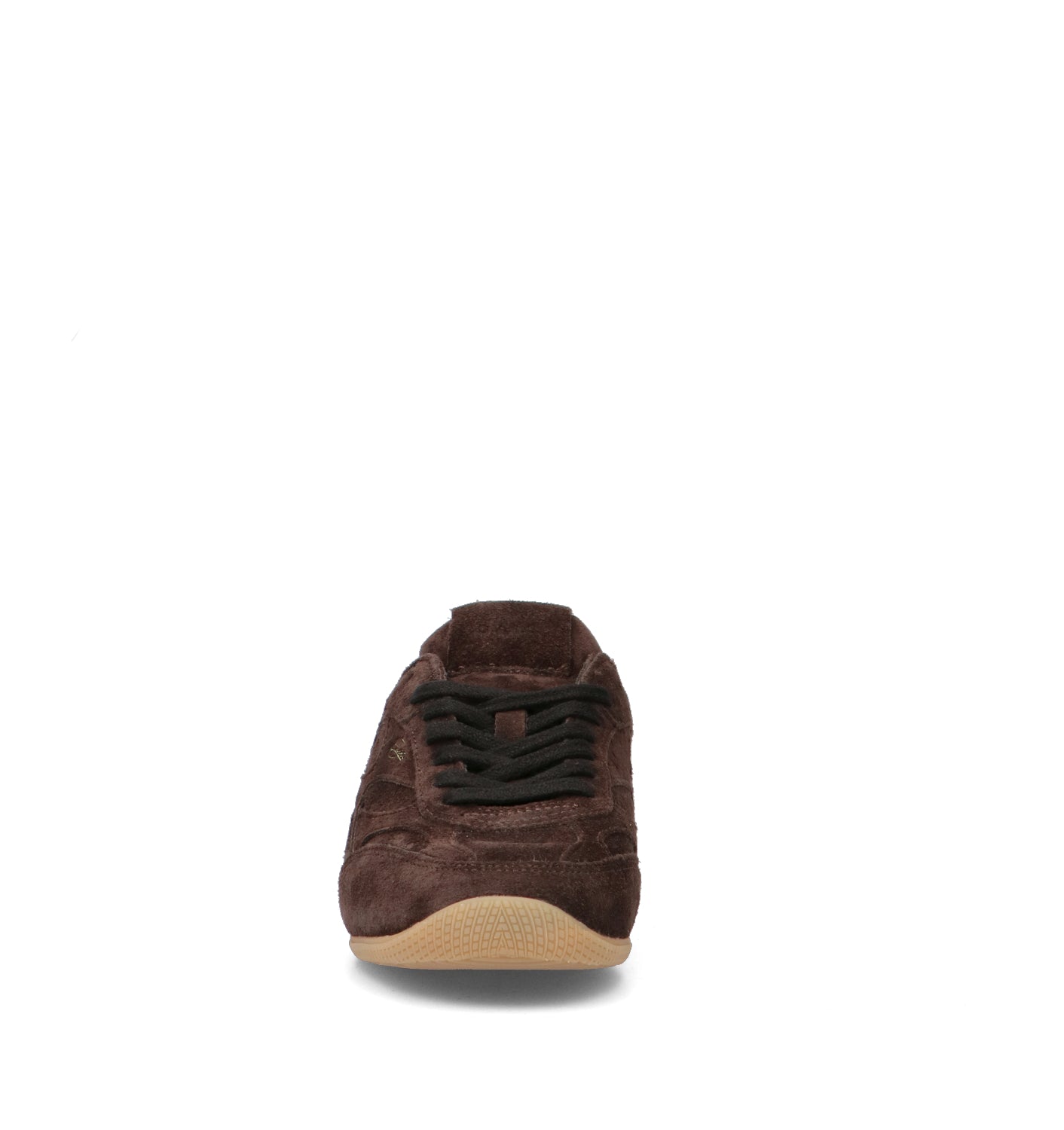 D.A.T.E. Sneaker donna marrone in suede