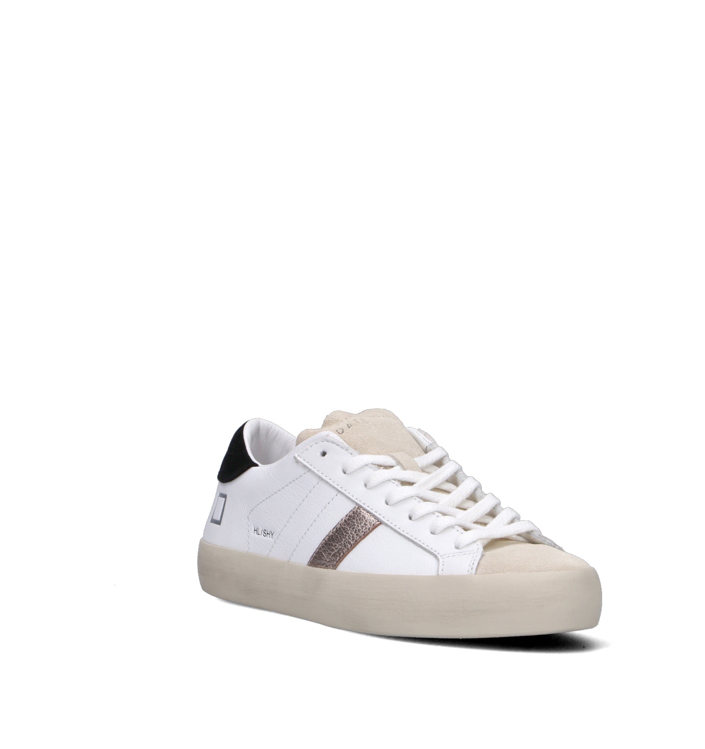 D.A.T.E. Sneaker donna bianca