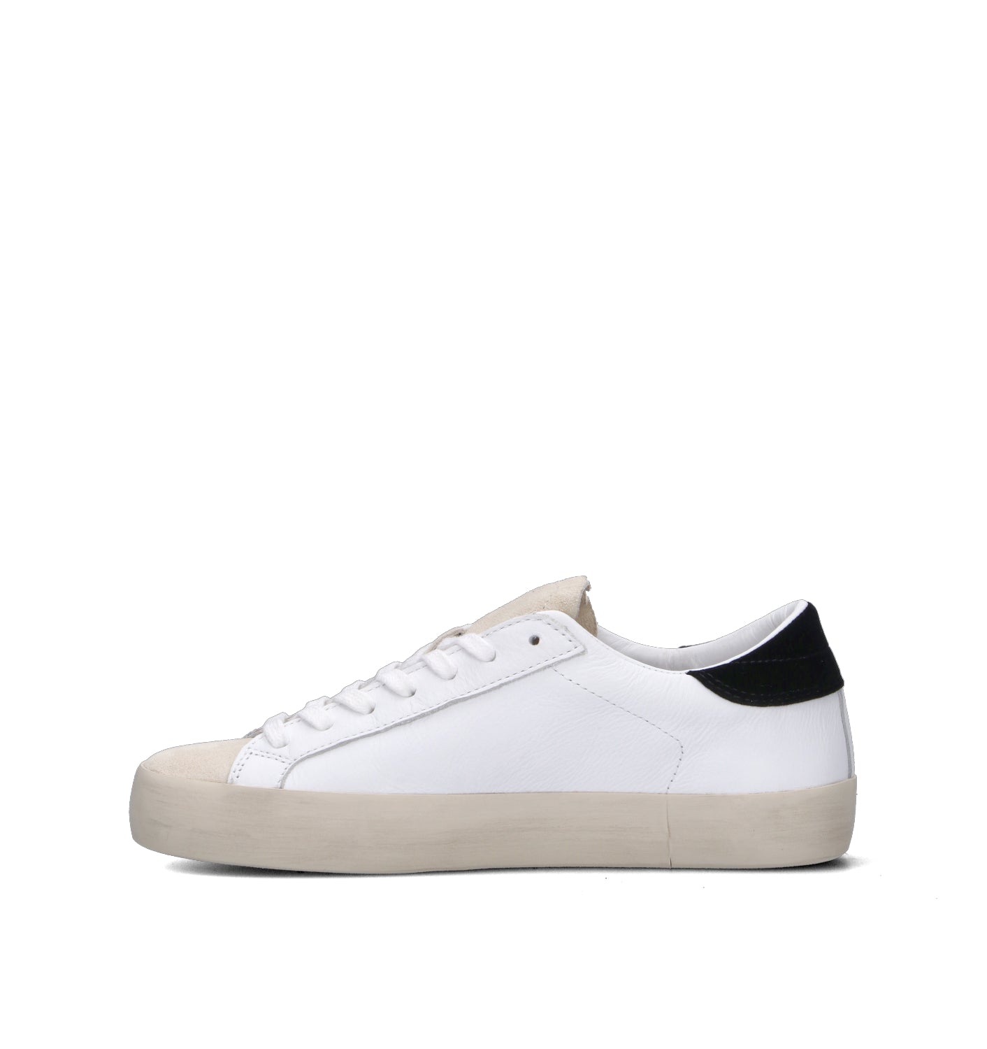 D.A.T.E. Sneaker donna bianca