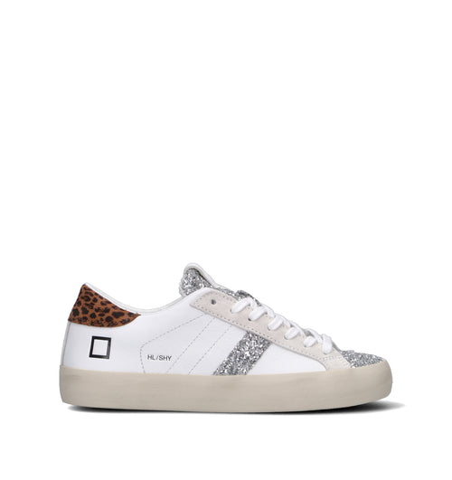 D.A.T.E. Sneaker donna bianca