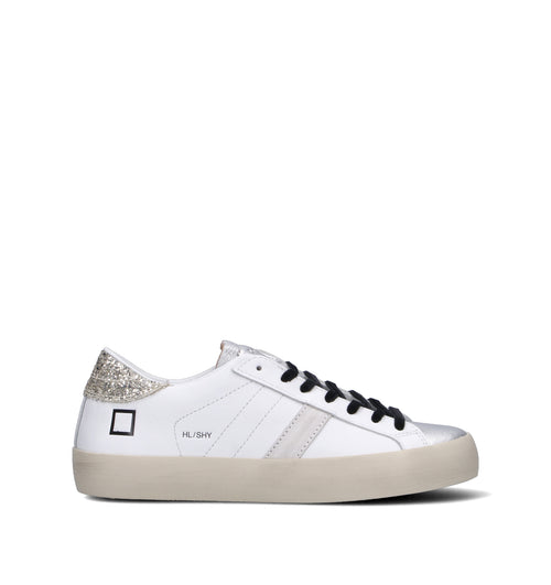 D.A.T.E. Sneaker donna bianca