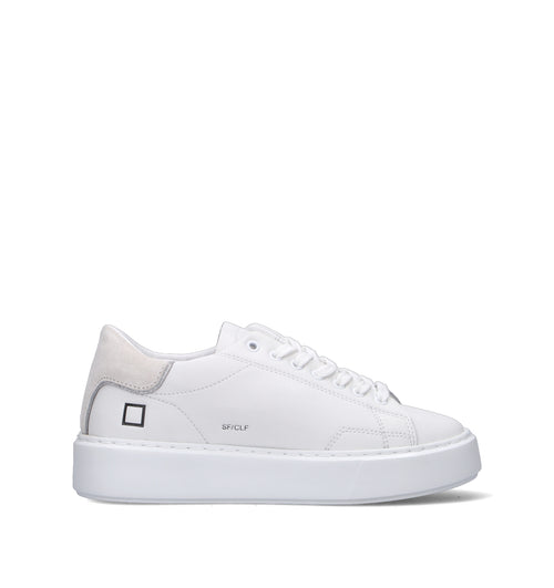 D.A.T.E. Sneaker donna bianca