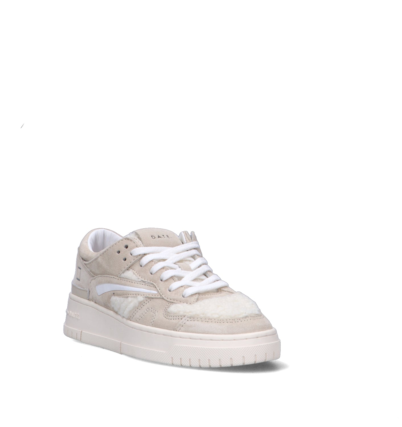 D.A.T.E. Sneaker donna panna