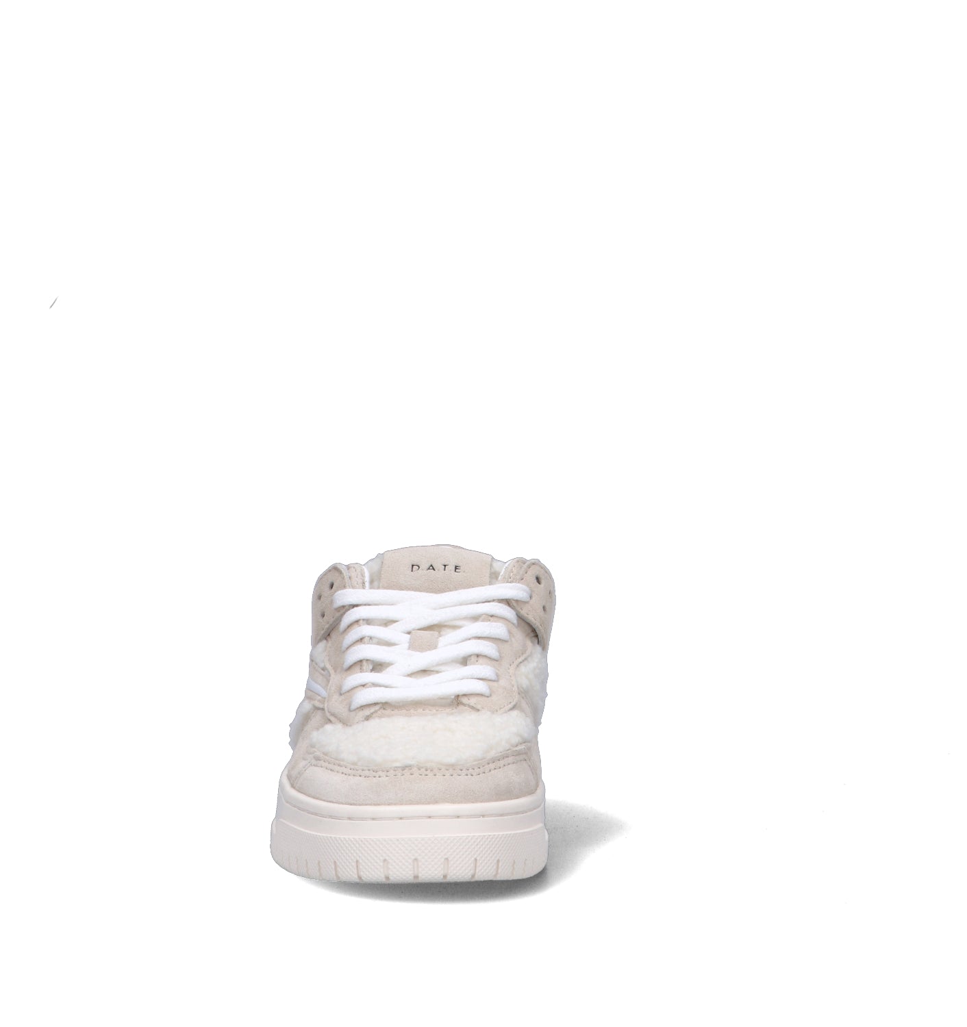 D.A.T.E. Sneaker donna panna