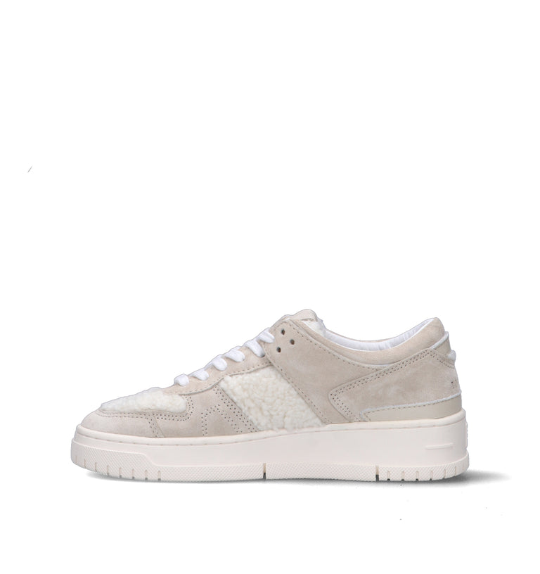 D.A.T.E. Sneaker donna panna