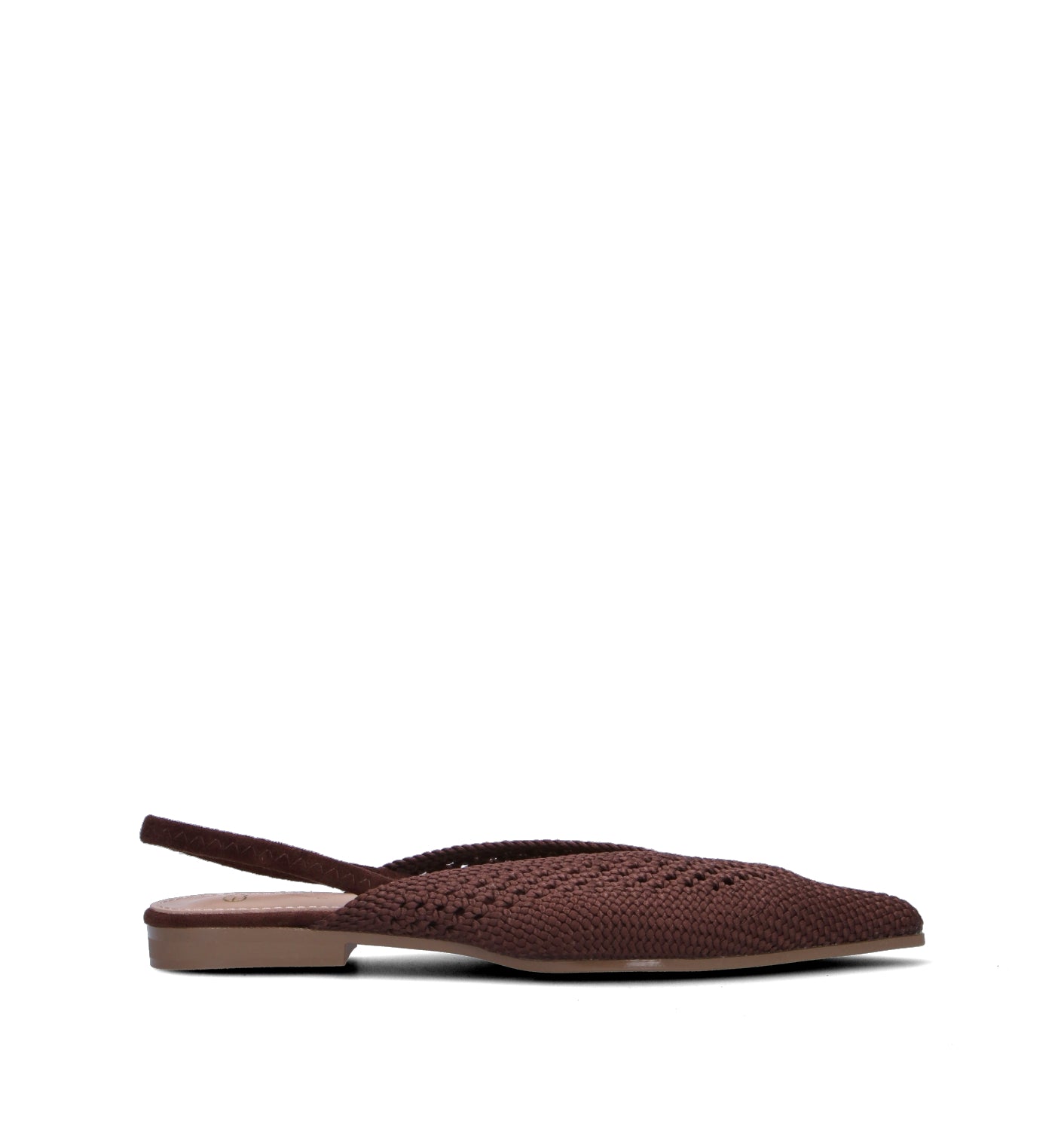 EXE Slingback donna marrone