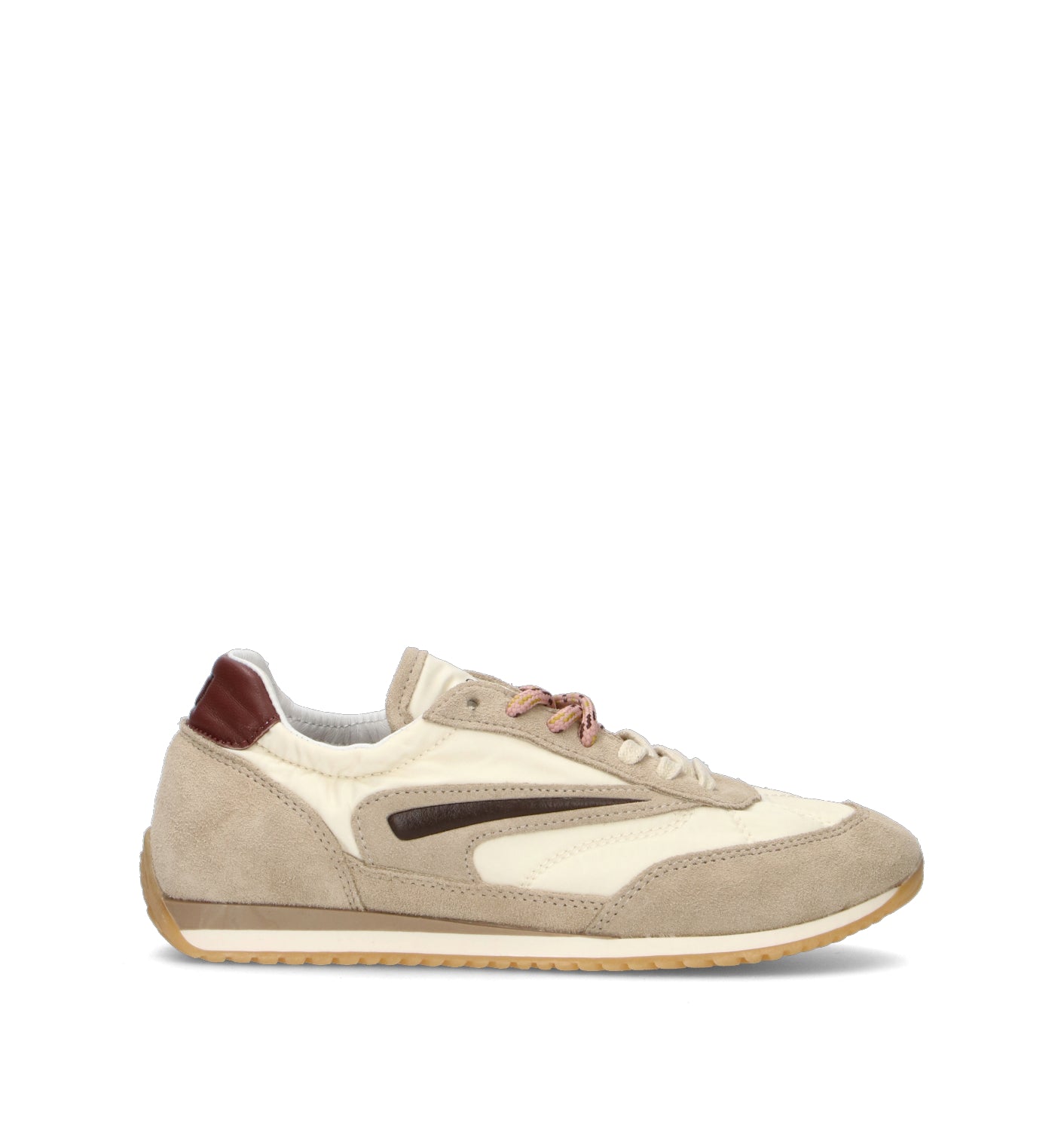 D.A.T.E. Sneaker donna panna
