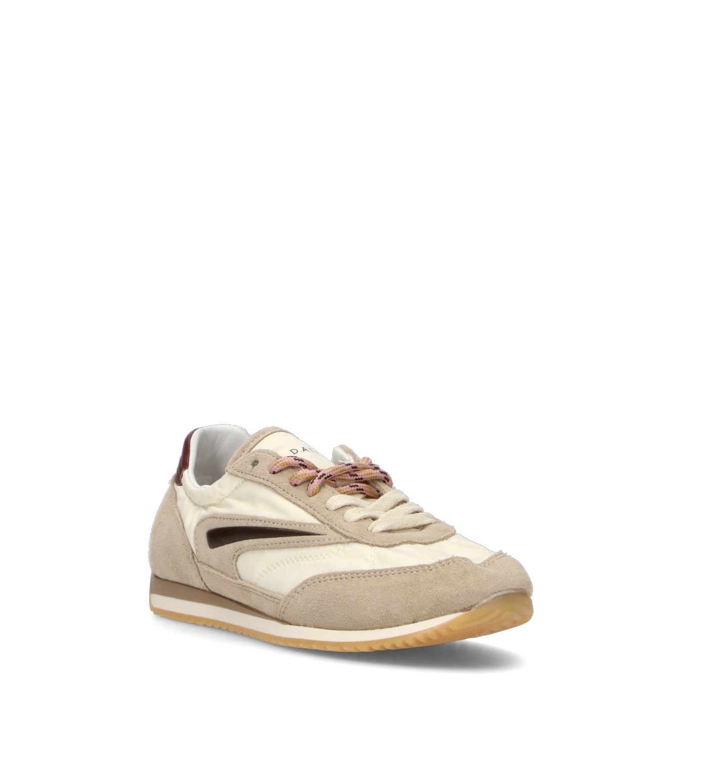 D.A.T.E. Sneaker donna panna