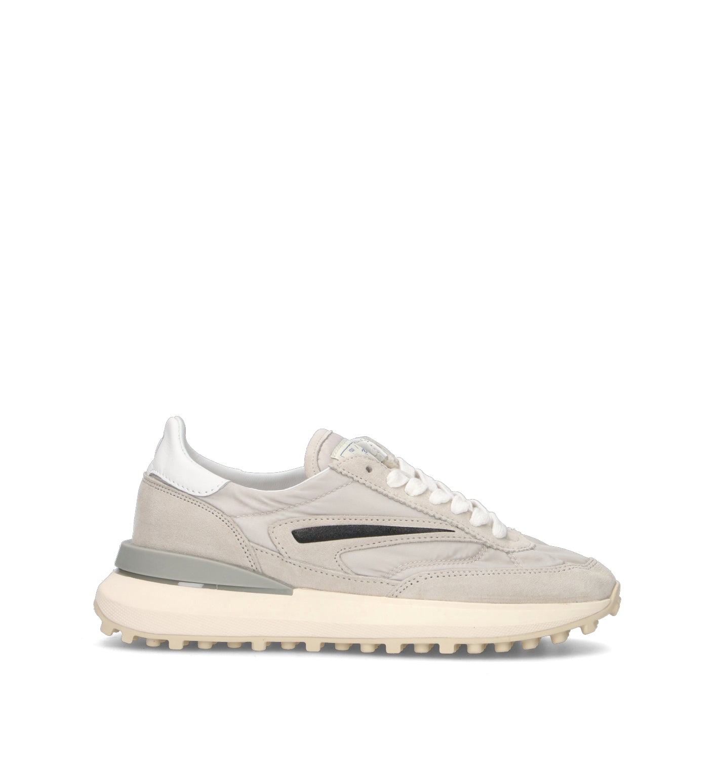 D.A.T.E. Sneaker donna grigia