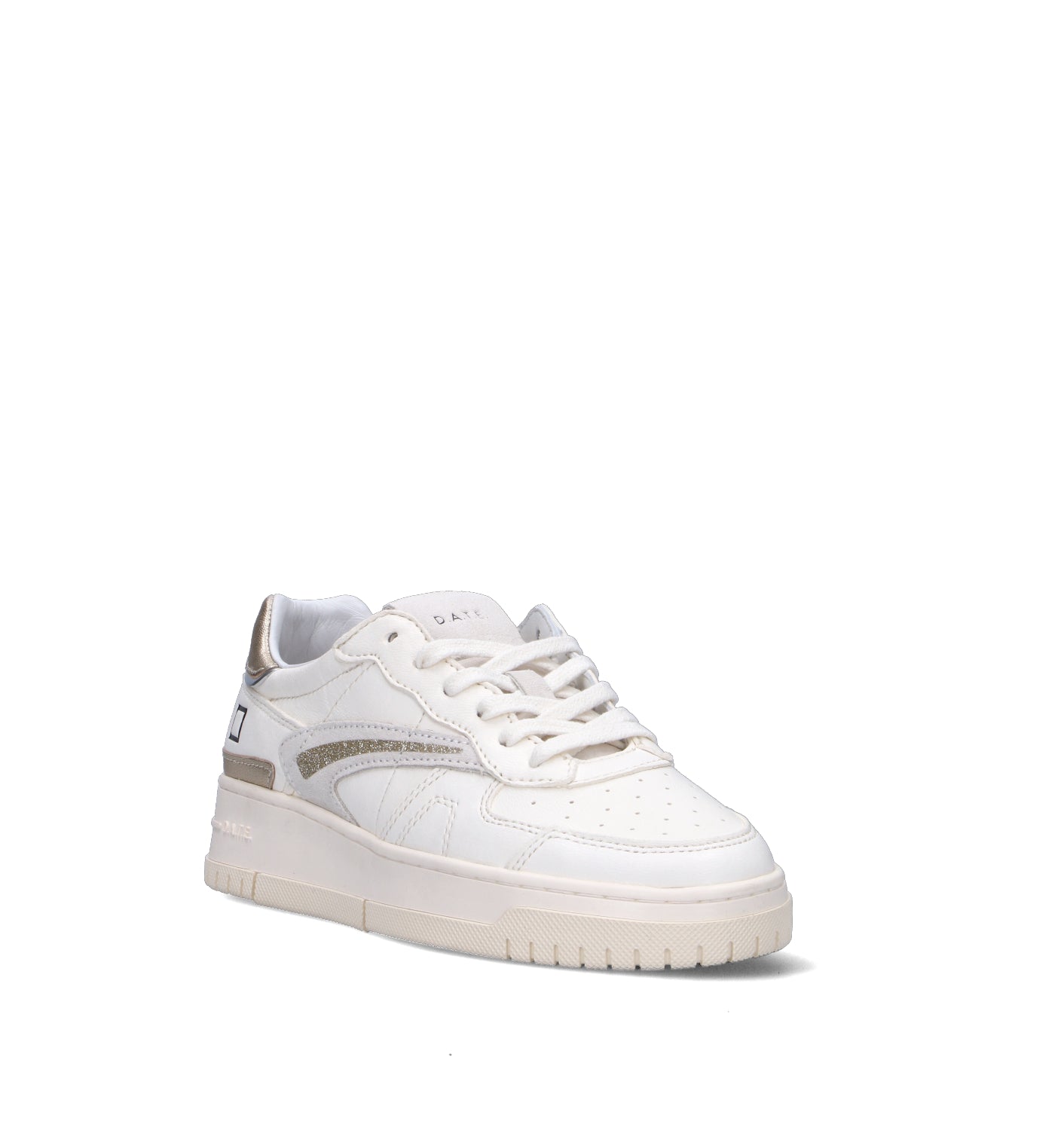 D.A.T.E. Sneaker donna bianca