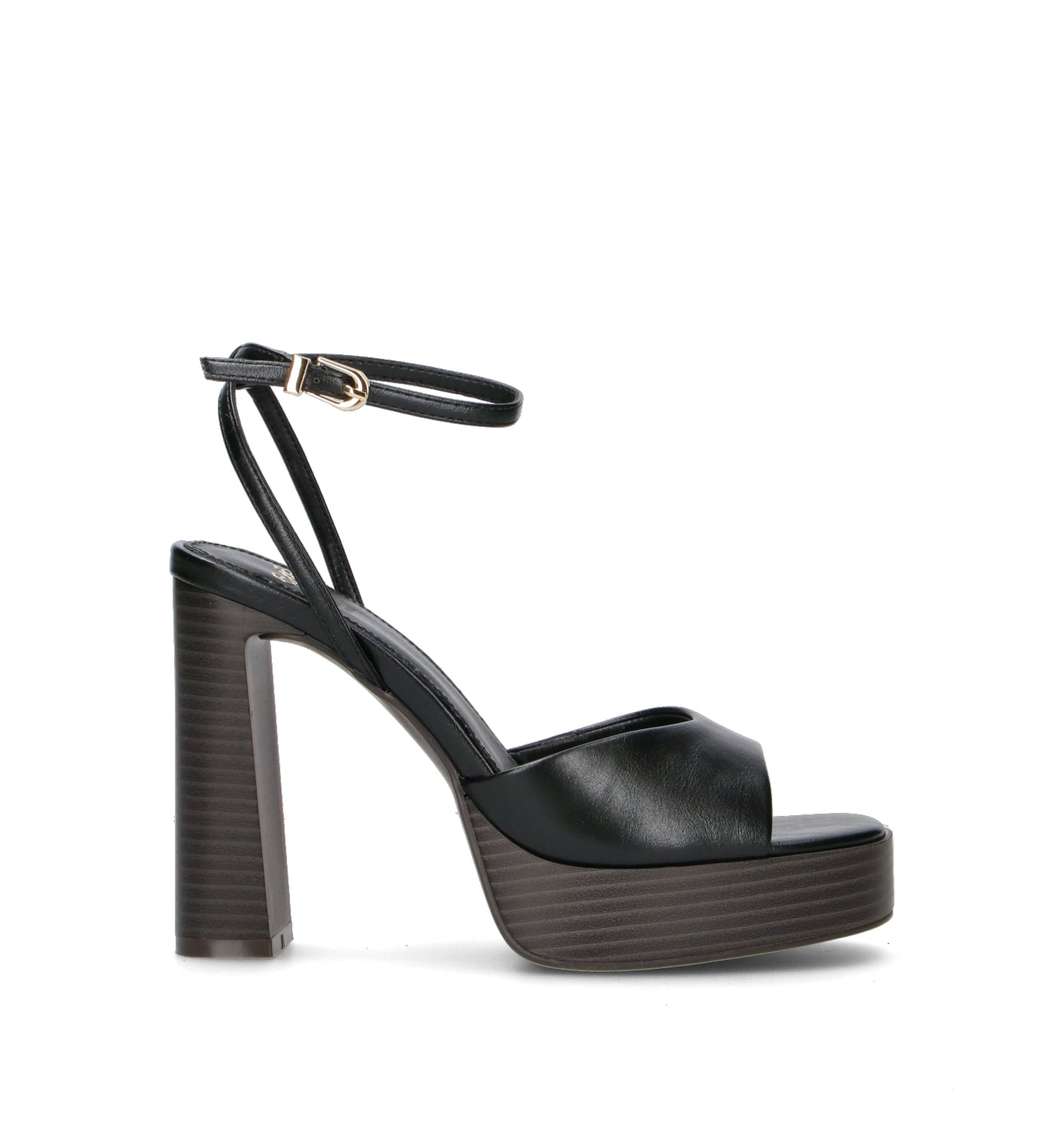 EXE Sandalo donna nero