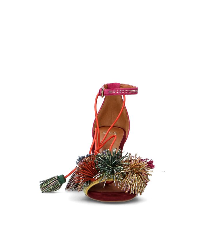 EXE Sandalo donna multicolor