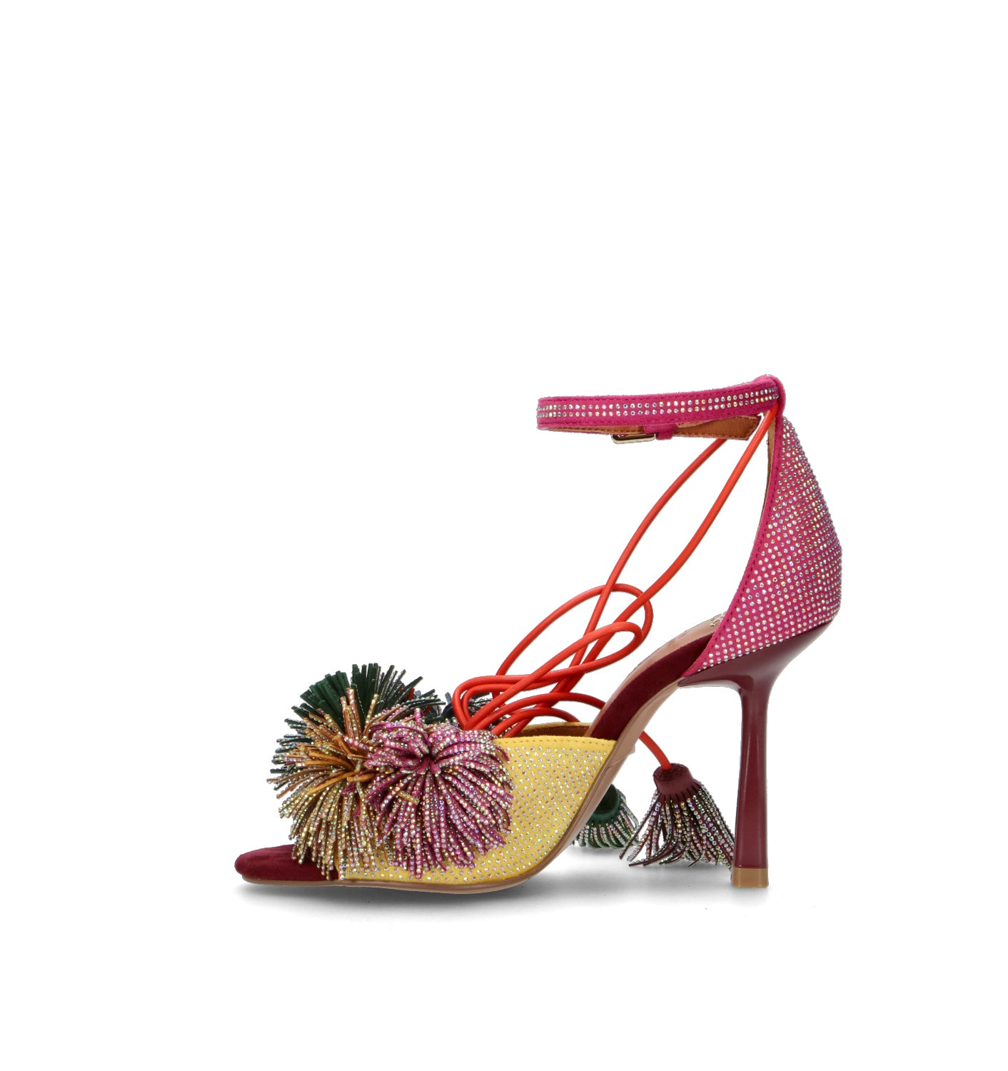 EXE Sandalo donna multicolor