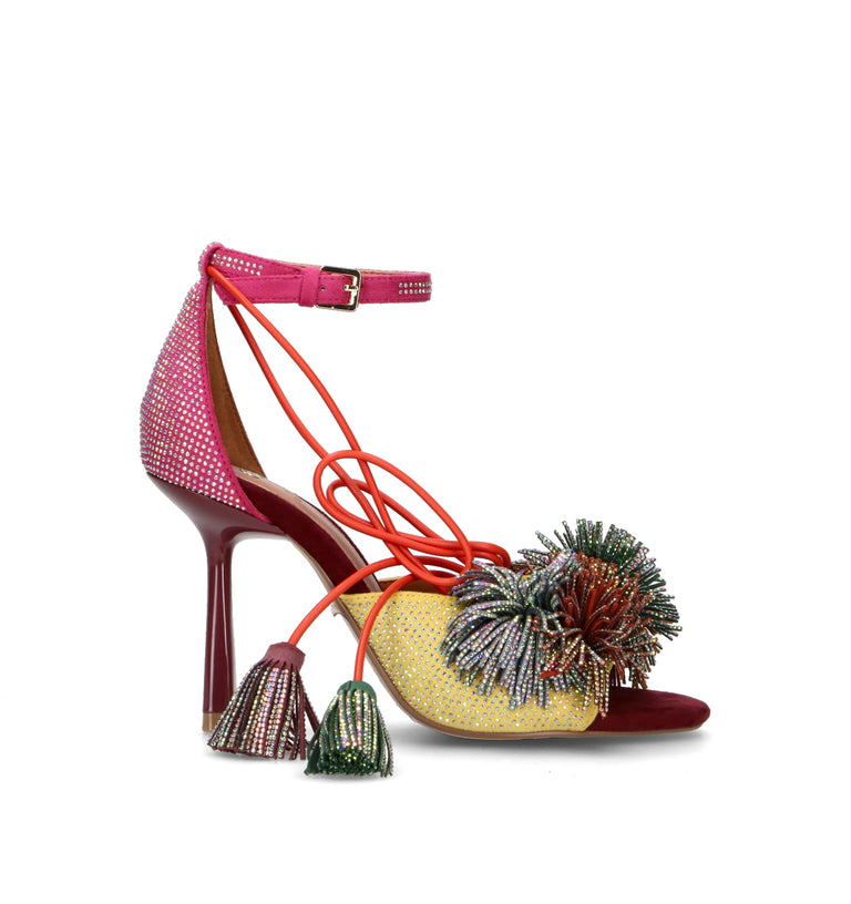 EXE Sandalo donna multicolor