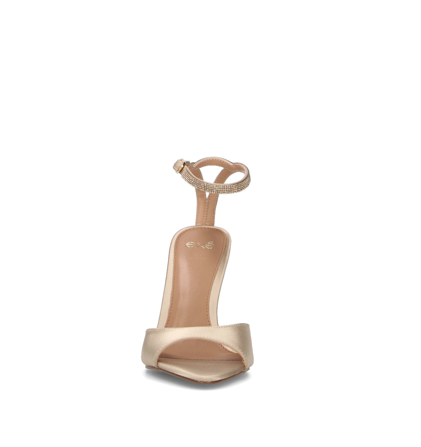 EXE Sandalo donna beige