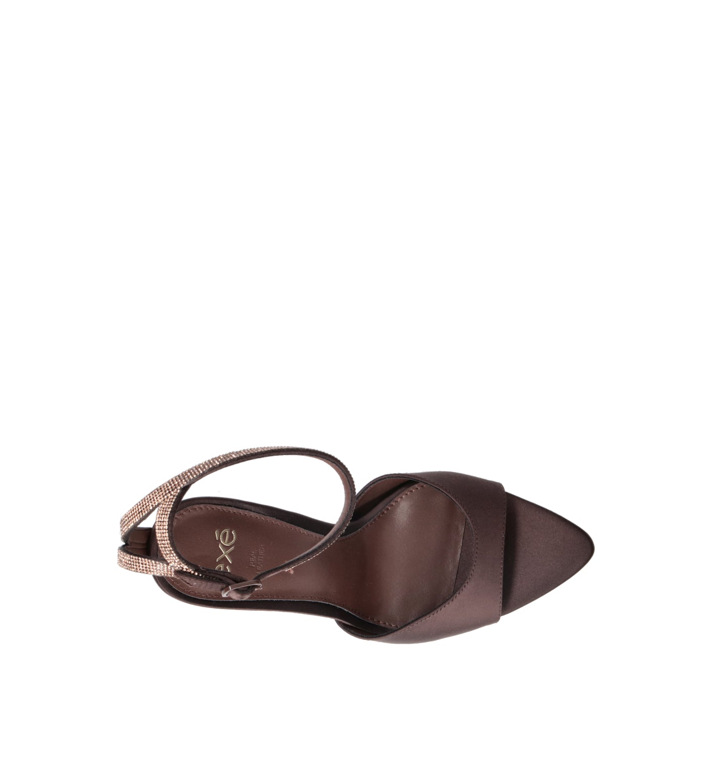 EXE Sandalo donna marrone