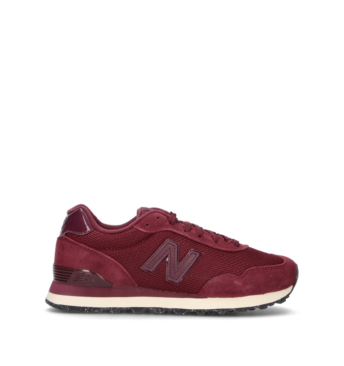 NEW BALANCE 515 Sneaker donna bordeaux