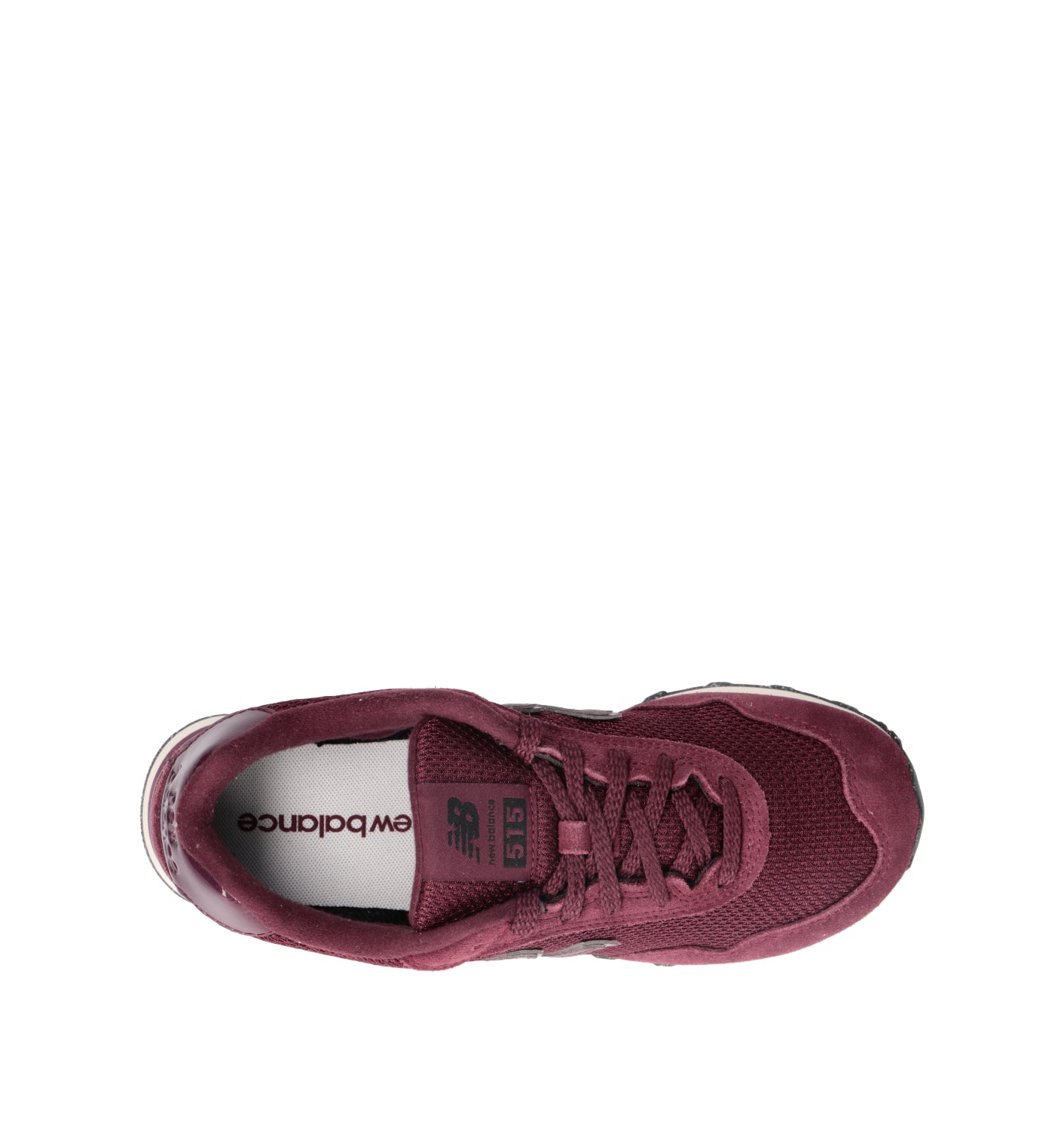 NEW BALANCE 515 Sneaker donna bordeaux
