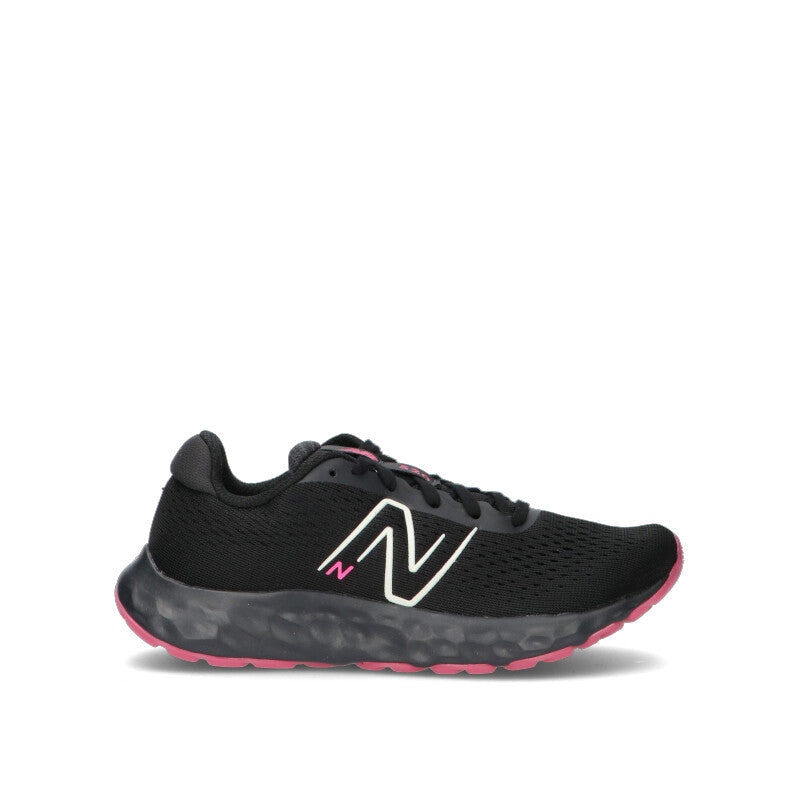 NEW BALANCE Sneaker donna nera