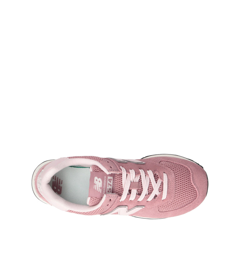 NEW BALANCE 574 Sneaker donna rosa