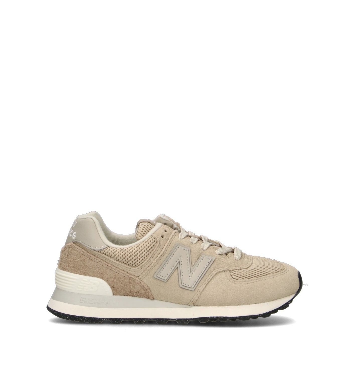 NEW BALANCE 574 Sneaker donna beige