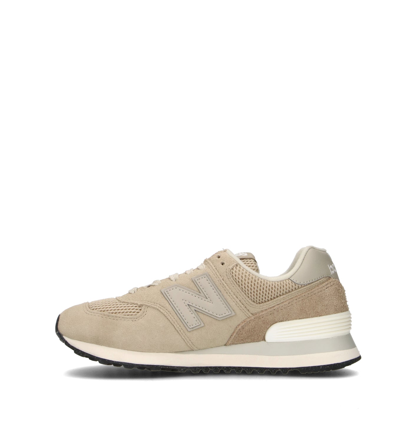 NEW BALANCE 574 Sneaker donna beige
