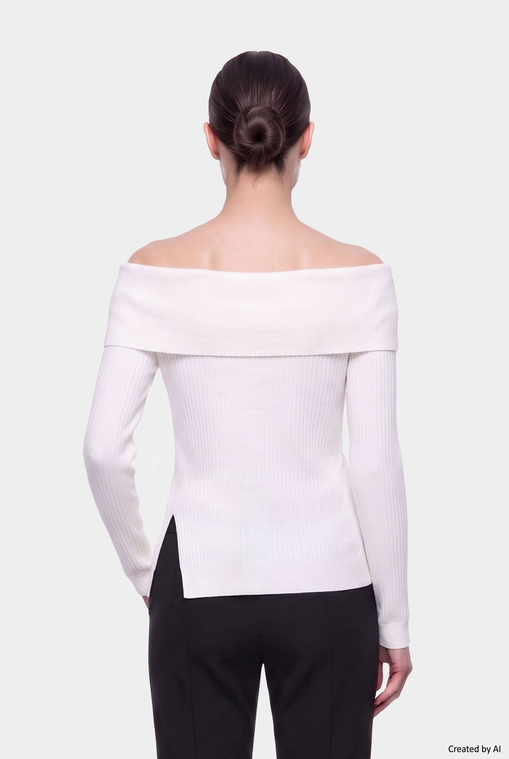 LIU JO Maglia donna bianca