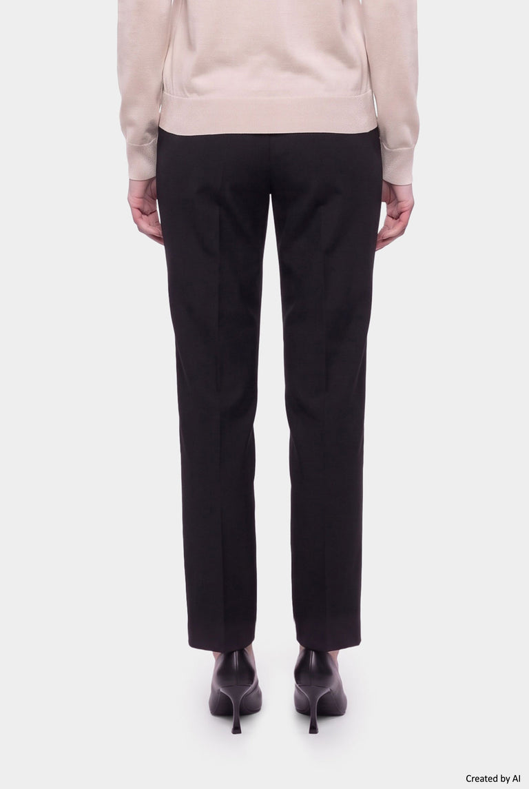 LIU JO Pantalone donna nero