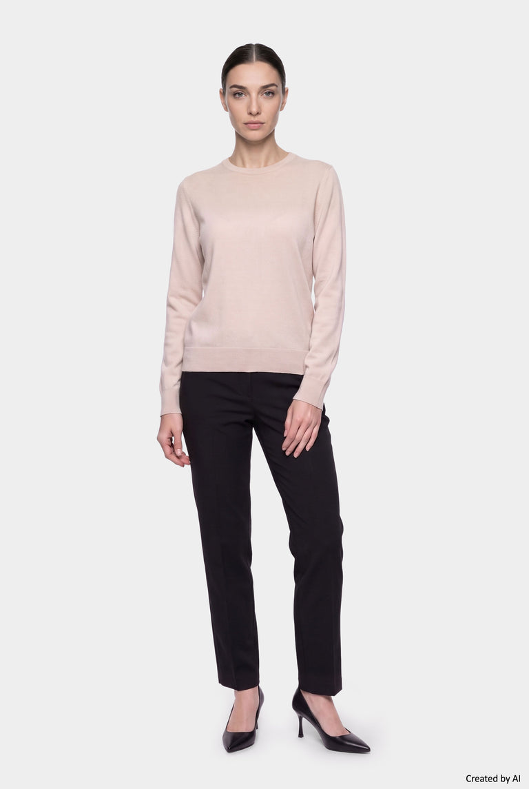 LIU JO Pantalone donna nero