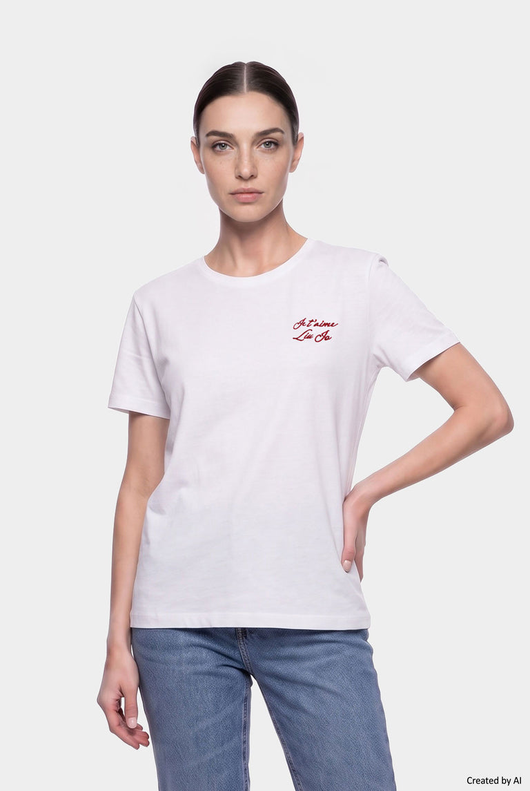 LIU JO Maglia donna bianca