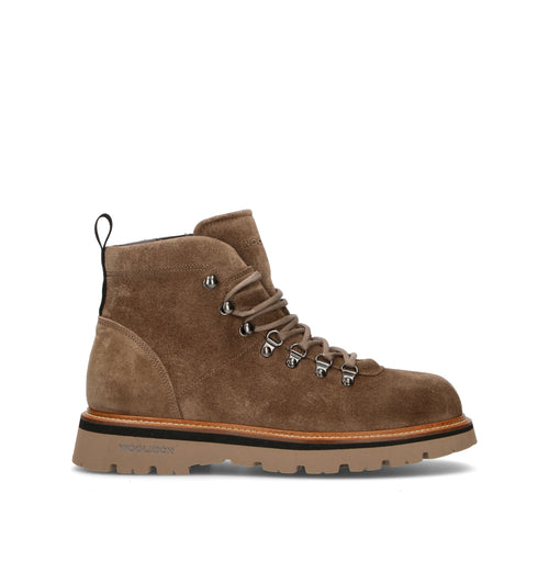 WOOLRICH Polacco uomo taupe