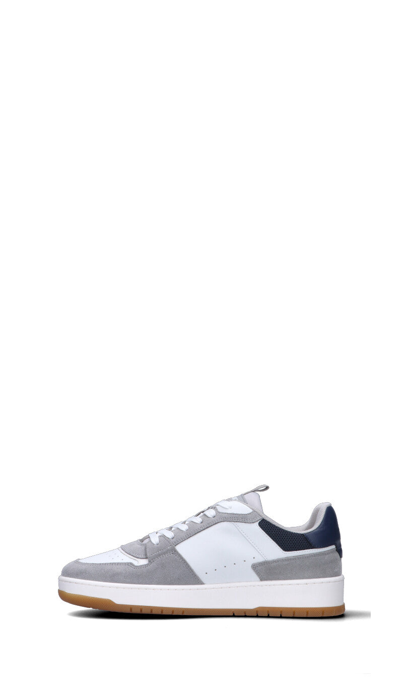 WOOLRICH  Sneaker uomo bianca/grigia