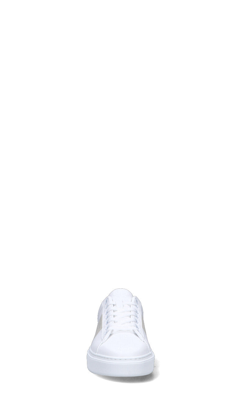 WOOLRICH - CLASSIC COURT Sneaker donna bianca