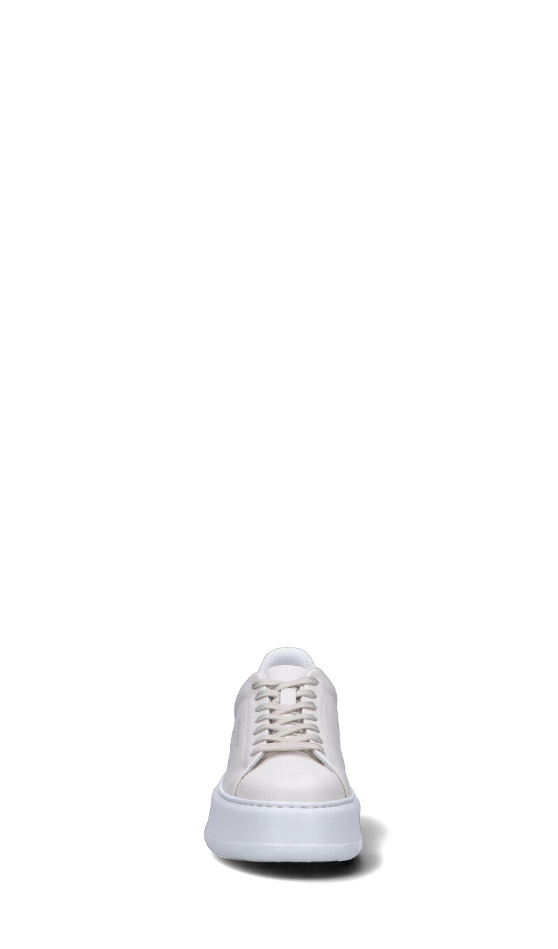 WOOLRICH - CHUNKY COURT Sneaker donna bianca
