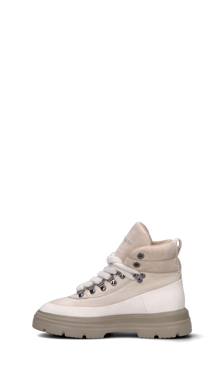 WOOLRICH Sneaker donna beige