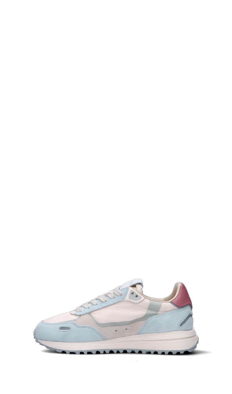 WOOLRICH Sneaker donna azzurra