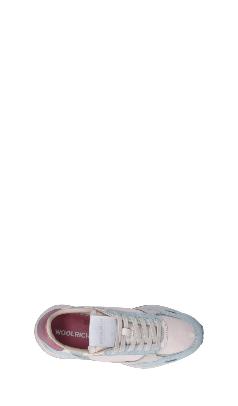 WOOLRICH Sneaker donna azzurra