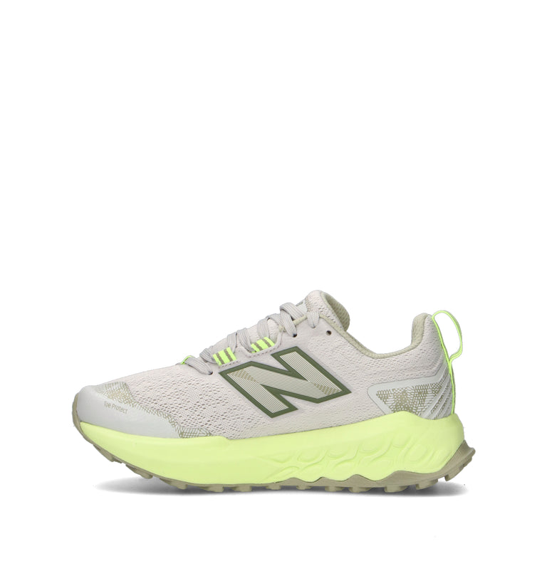 NEW BALANCE Scarpa trail running donna grigia