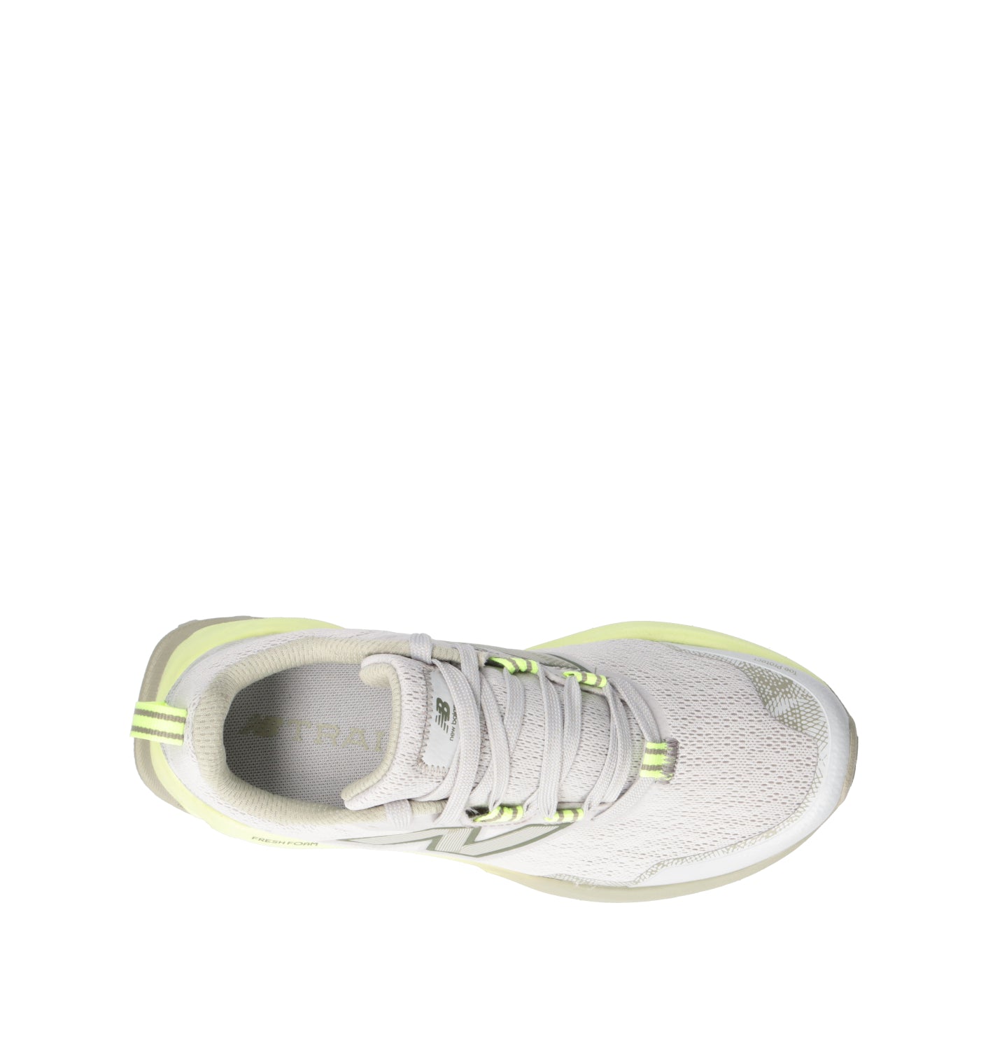 NEW BALANCE Scarpa trail running donna grigia