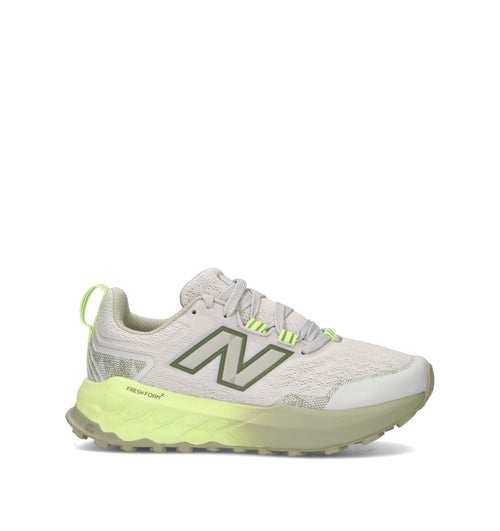 NEW BALANCE Scarpa trail running donna grigia