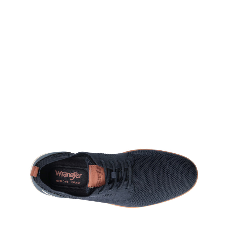 WRANGLER Sneaker uomo blu