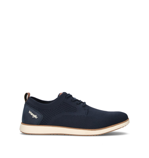 WRANGLER Sneaker uomo blu