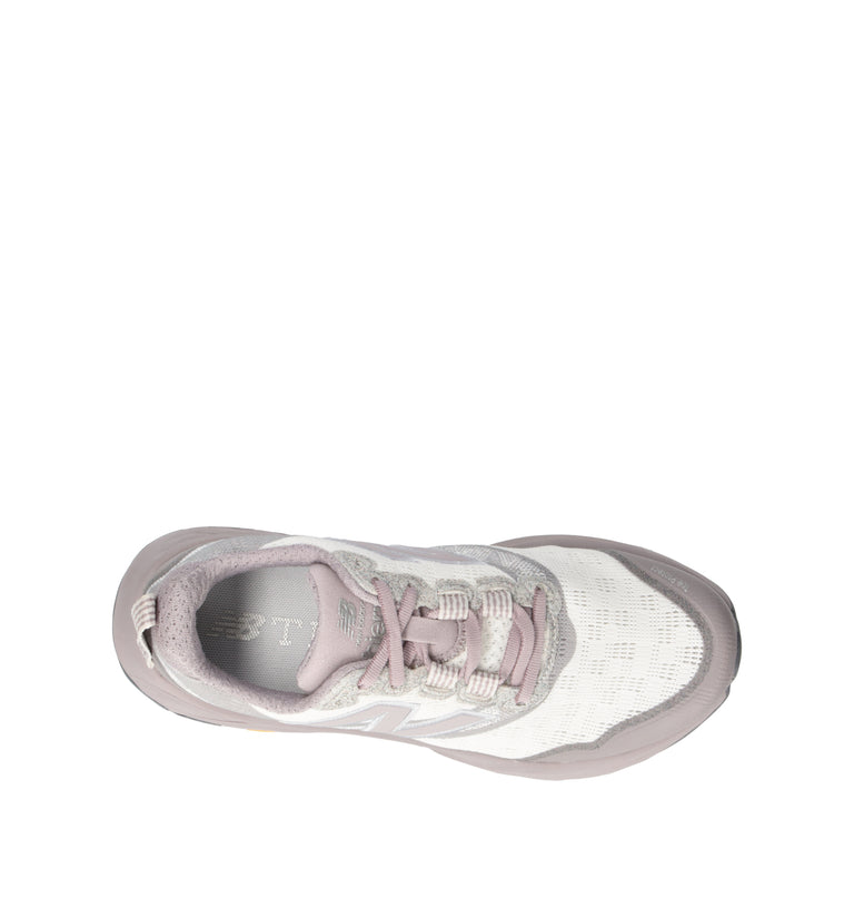 NEW BALANCE Scarpa trail running donna bianca