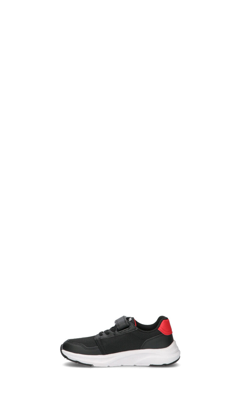 LEVI'S Sneaker bimbo nera/rossa