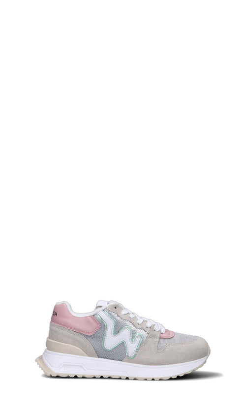 WOMSH Sneaker donna beige