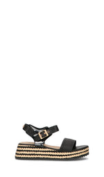 WRANGLER Sandalo donna nero