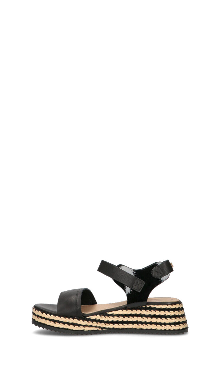 WRANGLER Sandalo donna nero