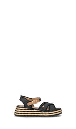 WRANGLER Sandalo donna nero