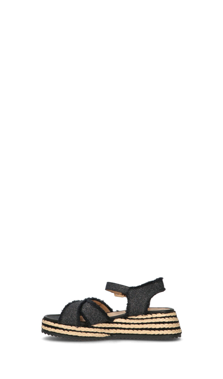 WRANGLER Sandalo donna nero